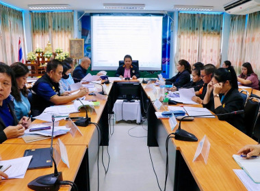 การประชุมขับเคลื่อนการปฏิบัติงานตามระบบการส่งเสริมสหกรณ์และกลุ่มเกษตรกร ประจำเดือนธันวาคม 2567 ของสำนักงานสหกรณ์จังหวัดนครศรีธรรมราช และการประชุมขับเคลื่อนงานโครงการตามแผนการตรวจราชการ ติดตาม แนะนำการแก้ไขปัญหาของสหกรณ์/กลุ่มเกษตรกร และภารกิจอื่นๆ ในพื้น ... พารามิเตอร์รูปภาพ 5